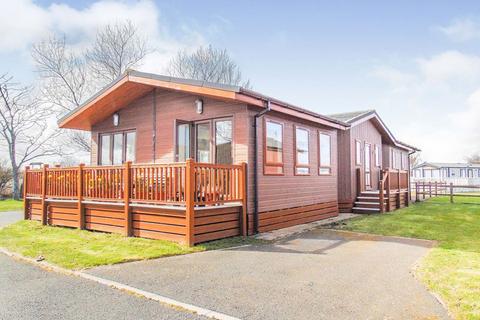 Windsor Lodge Coquet View Leisure... 3 bed park home for sale