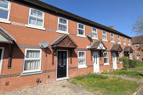 Stonebridge Close, Aqueduct, Telford... 1 bed apartment for sale