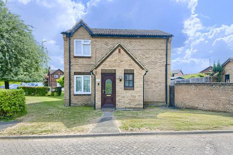 Malvern Close, Kettering NN16 3 bed detached house for sale