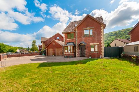 Graig Newydd, Godrergraig, Swansea 4 bed detached house for sale