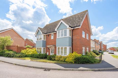 Almond Drive, Cringleford 3 bed detached house for sale