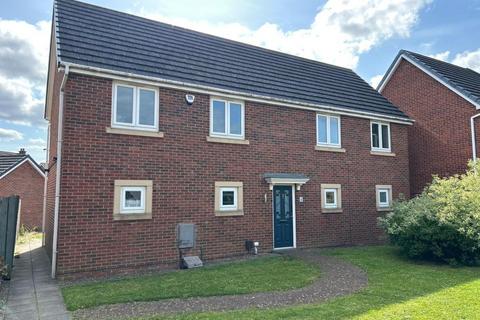 Nelson Walk, Whitworth, Spennymoor 2 bed coach house for sale