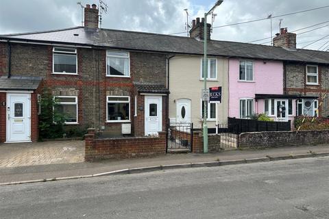 Bridge Street, Stowmarket IP14 2 bed terraced house for sale