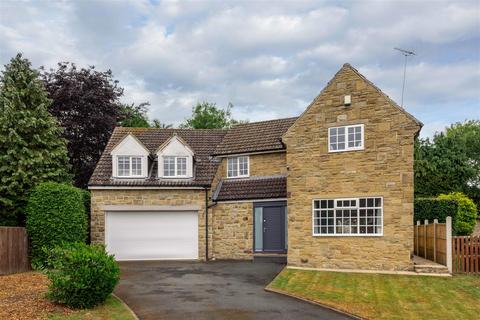 Lea Croft, Wetherby LS23 4 bed detached house for sale