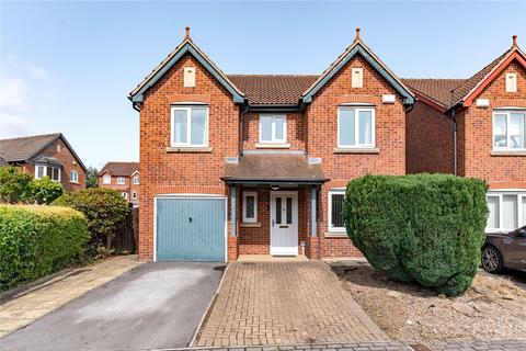 Reyden Mews, Leeds, West Yorkshire 4 bed detached house for sale