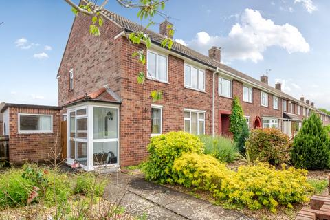 Tonbridge Walk, Grimsby... 3 bed end of terrace house for sale
