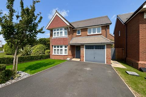 Holly Wood Way, Westby With Plumpton FY4 4 bed detached house for sale
