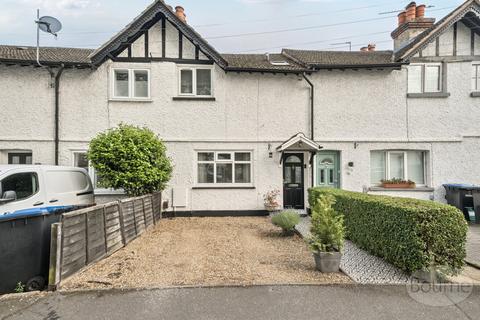 Woodham Lane, New Haw, Addlestone... 2 bed terraced house for sale
