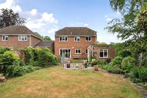 Rushmoor Close, Fleet, Hampshire 4 bed detached house for sale