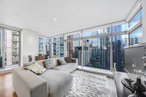 Pan Peninsula Square, Canary Wharf... 2 bed flat for sale