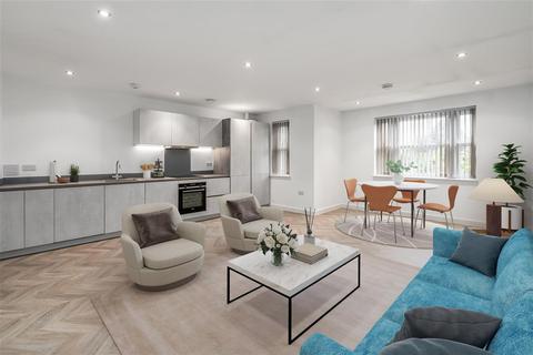 Apartment 8 Carlton Lodge, Moseley 2 bed apartment for sale