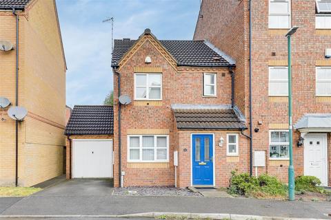 Edmonstone Crescent, Bestwood NG5 3 bed semi