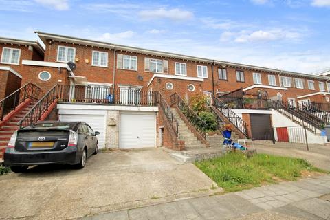 Lantern Close, Wembley, Middlesex HA0 3 bed terraced house for sale