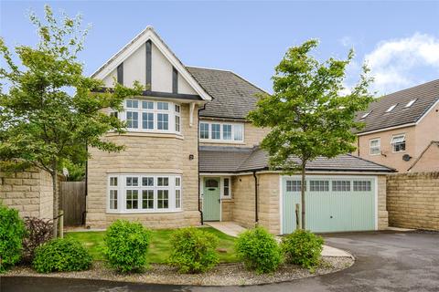 Barwick Place, Newton Kyme... 4 bed detached house for sale