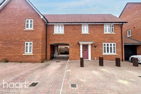 Bellona Way, Colchester 3 bed semi