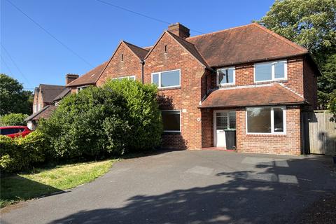 Kings Crescent, Lymington, Hampshire... 3 bed semi