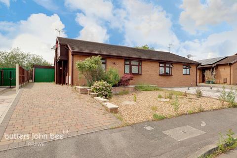 Rochester Crescent, Crewe 2 bed semi