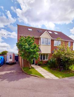 Furze Drive, Perham Down, Andover... 4 bed semi