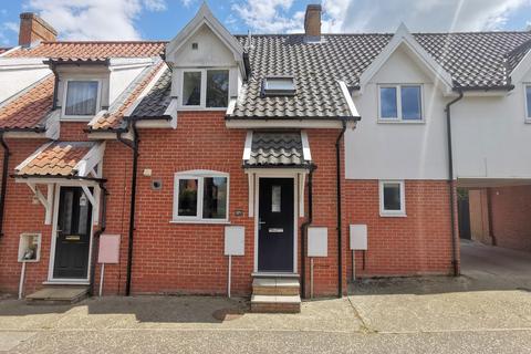 Mendham Lane, Harleston 2 bed terraced house for sale