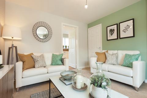 Plot 883, The Middlesbrough at Weldon... 3 bed semi