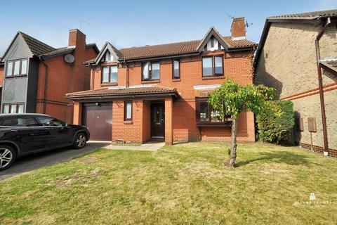 The Saltings, Hadleigh 4 bed detached house for sale
