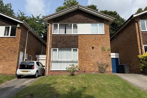 Niall Close, Birmingham B15 4 bed link detached house for sale
