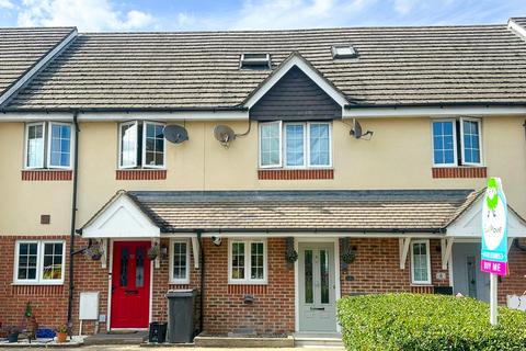 Rowan Road, Lindford, Bordon... 4 bed townhouse for sale