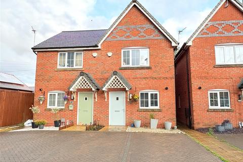 Trippear Way, Heywood, Greater... 2 bed semi
