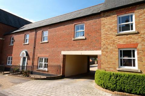 Rundlestone Court, Poundbury, DT1 1 bed apartment for sale