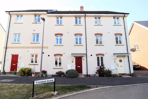 3 bed terraced house for sale