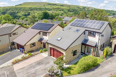 Pendleton Avenue, Constable Lee... 5 bed detached house for sale