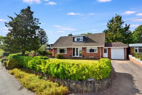Briars, Tavern Lane, Newnham Bridge... 3 bed bungalow for sale
