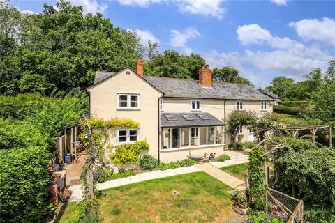 Newtown, Sixpenny Handley, Salisbury... 4 bed detached house for sale