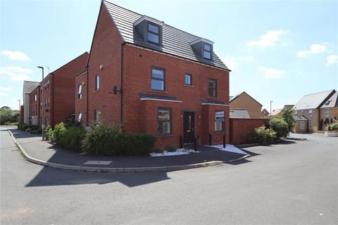 Courtenay Croft, Eagle Farm South, MK17 4 bed semi