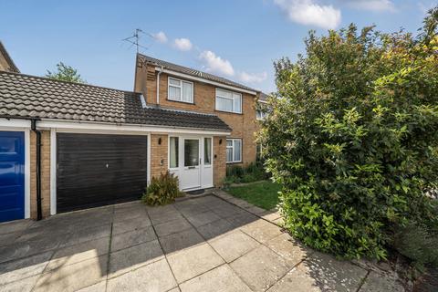 Dalton Gardens, Hertfordshire CM23 3 bed terraced house for sale