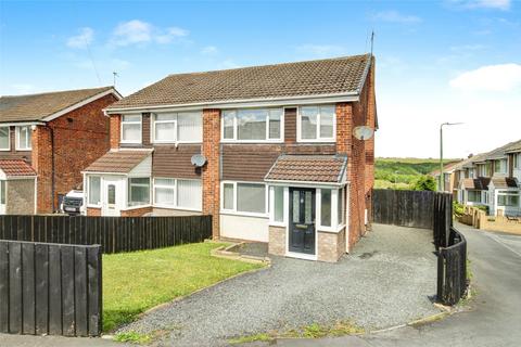 Valley View, Sacriston, Durham, DH7 3 bed semi