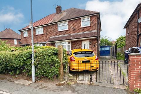 Barthomley Crescent, Cheshire CW2 3 bed semi