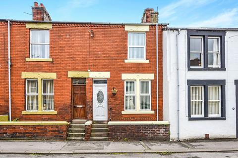 Brayton Street, Cumbria CA14 3 bed terraced house for sale