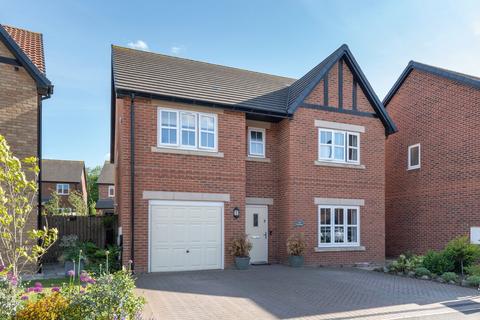 Watson Road, Newcastle upon Tyne NE5 4 bed detached house for sale
