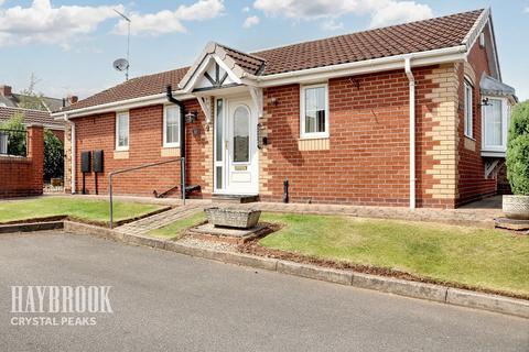 Chapel Close, Clowne 2 bed detached bungalow for sale