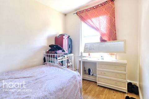 Furze Road, Thornton Heath 1 bed flat for sale