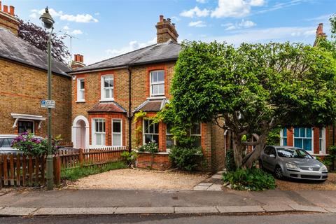 College Road, Epsom 3 bed semi