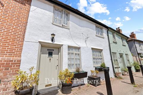 Church Square, St. Osyth... 3 bed terraced house for sale