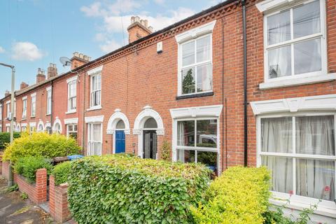 Glebe Road, Norwich 2 bed terraced house for sale