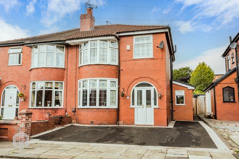 Birkdale Drive, Bury, Greater... 3 bed semi