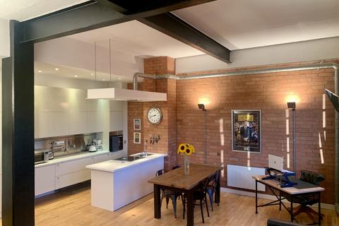 Wexler Lofts, Carver Street... 1 bed flat for sale