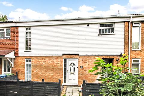 Nutley, Bracknell, Berkshire, RG12 3 bed terraced house for sale