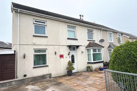 Uxilla Terrace, Bridgend County... 4 bed semi
