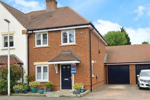 Swords Drive, Crowthorne, Berkshire 3 bed semi