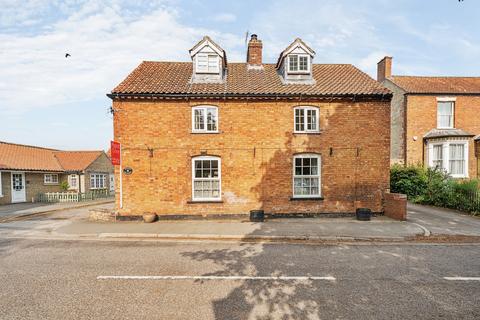 The Green, Nettleham, Lincoln... 3 bed detached house for sale